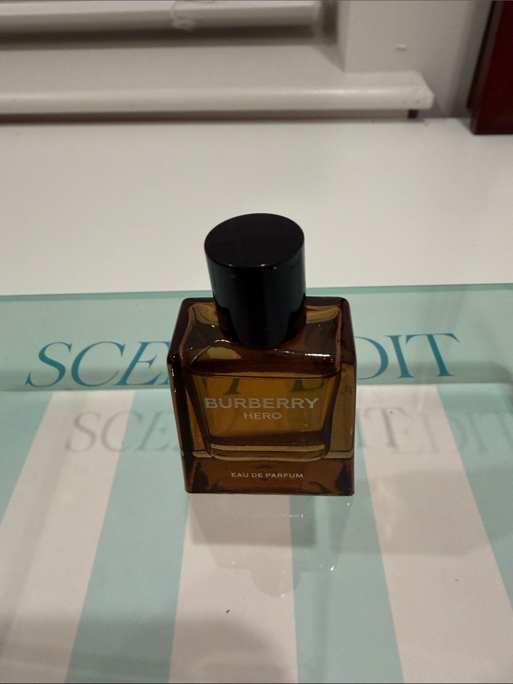 Burberry Hero